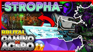 🤯Build Stropha con MÁS de 18 MILLONES de daño❗❗ La build con más daño [upl. by Ttennej114]