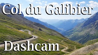 Col du Galibier Dashcam [upl. by Iror]