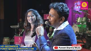 BEKHUDI ME SANAM  LATA  RAFI  Superstar Singer SAMPADA GOSWAMI SARVESH  PUNEET SHARMA MUSIC [upl. by Giulia]