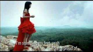 Cilla My Indonesia HQ Official Music Video with lyrics [upl. by Stefano]