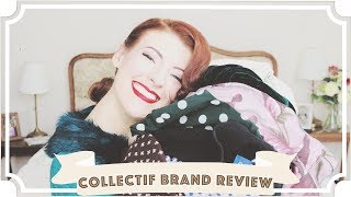 How To Cure Heartbreak  Collectif Clothing Brand Review CC [upl. by Tail]