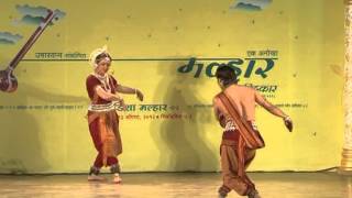 Dance recital by Dr Ileana Citaristi and Saswat Joshi 16 [upl. by Swanson398]