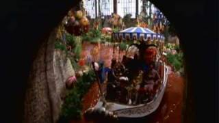 The Tunnel Scene from Willy Wonka amp the Chocolate Factory [upl. by Earley775]