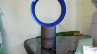 Dyson Air Multiplier  demostration [upl. by Htial232]