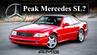 Why The Mercedes SL R129 is Legendary  Ultimate Buyer’s Guide amp AMG [upl. by Audley350]