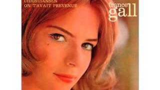 FRANCE GALL  LAISSE TOMBER LES FILLES EP [upl. by Fen]