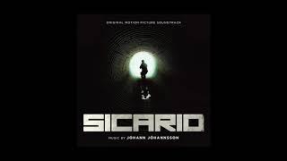 Sicario Soundtrack Track 17 quotSoccer Gamequot Jóhann Jóhannsson [upl. by Higley]