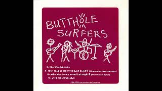 Butthole Surfers  Good King Wencelus [upl. by Coh816]