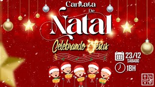 Cantata de Natal 23122023 [upl. by Flinn]