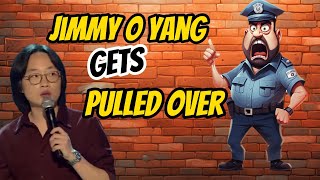 StandUp  Jimmy O Yang gets Pulled Over standup jimmyoyang JimmyOYangBESTOF funny funnypolice [upl. by Ignatius]