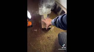 Home gel plumbing hvacservice homeimprovement plumber hvac waterheater hvacmaintenance [upl. by Fortunna]