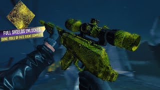 I UNLOCKED The “FULL SHIELDSquot CAMO in Modern Warfare 3 And  Its Animated🤩Rule of Fate Event [upl. by Reitrac780]