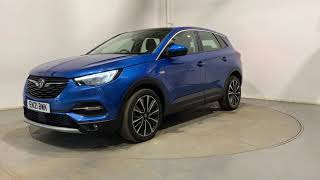 VAUXHALL GRANDLAND X  EN21BWK [upl. by Augustus]