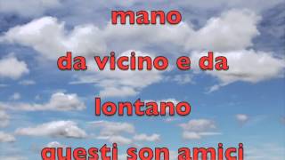 quotIl FAMOSO CORO di CANTU quot AMICI MIEI [upl. by Herrod]