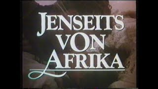 Jenseits von Afrika 1985  DEUTSCHER TRAILER [upl. by Gaye]