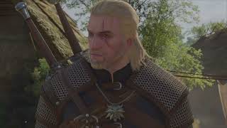 I just wanted to talk witcher 3 gameplay [upl. by Johansen]