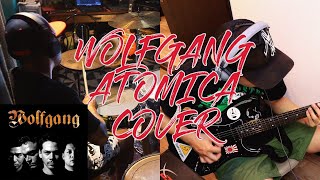 Wolfgang  ATOMICA Cover [upl. by Meakem507]