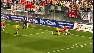 20010513 FC Utrecht  Roda JC 30 [upl. by Colpin631]