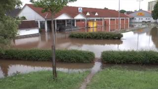 TAGaktuell vom 03062013 Sonderausgabe Hochwasser in Zwickau [upl. by Siraj]