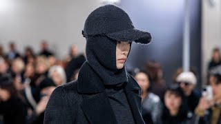 Akris Fall 2024 Fashion Show [upl. by Naiviv]