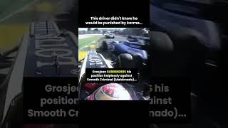 When Maldonado and Romain Grosjean face off in Formula 1 [upl. by Aluin55]