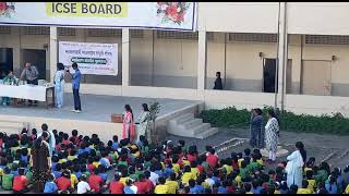 Hutchings School Talegaon Educational institution in Talegaon Dabhade Maharashtra [upl. by Latt]