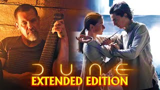 Dune Extended Edition Every Deleted Scene from the Dune Movie [upl. by Moe]