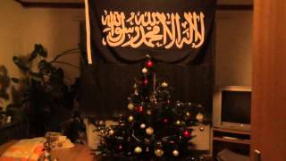 Weltfrieden Khourassan Weihnachten Vereinigte Welt vsTempler von Octogon Nest des Dajjal Teufel [upl. by Lyndel]