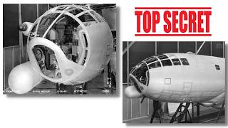 Boeings secret and cancelled final Superfortress  the B54 [upl. by Kacy641]