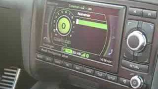 Bluetooth Audi RNS E A3 A4 A6 [upl. by Smukler]