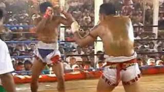 Myanmar Lethwei 緬甸拳 Win Tun vs Wunna 1 of 2 [upl. by Ubald361]