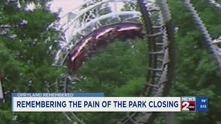 Opryland Remembered How Nashville reacted to the parks closure [upl. by Frieder]