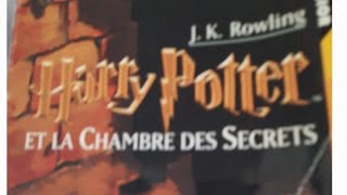 livre audio Harry Potter 2 chapitre 11 [upl. by Ttezil405]