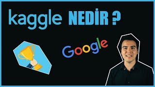 Veri Bilimi Platformu KAGGLE NEDİR [upl. by Soalokin]