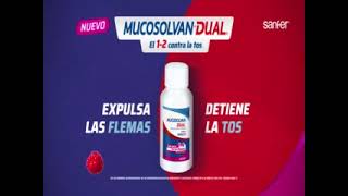 MUCOSOLVAN OTRAS NOT NVO EXP DET 10S 04102024 [upl. by Anelet]