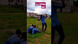 Scs autonomous college puri Friends and 2 [upl. by Ailecnarf411]