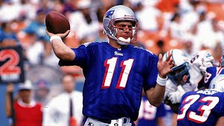 Drew Bledsoe Highlights [upl. by Iuq]