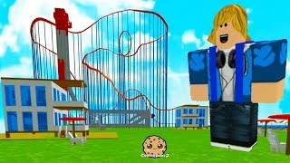 Summer Break  Random Roblox Games Lets Play Video with Cookie Swirl C [upl. by Amathist900]