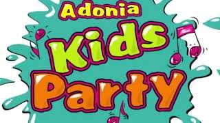 AdoniaKidsParty 2013 [upl. by Harhay]