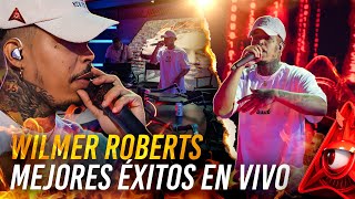 WILMER ROBERTS CONCIERTO 360 EL MEJOR LIRICISTA VIVO EN ALOFOKE [upl. by Nnazil13]