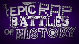 All Instrumentals Epic Rap Battles of History  126 [upl. by Harty]