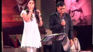 Playback Singer Kamlesh Avsathi sings Sansar Hai Ek Nadiyan [upl. by Halilahk]