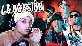 Una de las mejores Canciones que pegaron el trap en español Reaccion [upl. by Isabella]