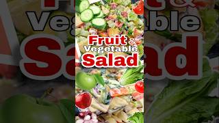 Vegetable salad recipe for fast weight loss [upl. by Aissela]