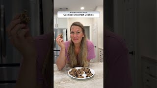 Oatmeal Breakfast Cookies for Picky Eaters [upl. by Eenel559]