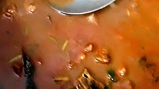 Mutton Thanni kuzhambu  Simple amp Authentic Village style Recipe in pressure cooker [upl. by Guillemette]