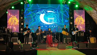 NA U BNAI  Live Performance  Tri Hills Ensemble 2024 Shillong Meghalaya Date21112024 [upl. by Dleifxam]