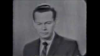 DAVID BRINKLEY COMMENTARY FROM THE NIGHT OF JFKS ASSASSINATION [upl. by Frans210]