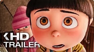 DESPICABLE ME 4 Trailer 2 NEW 2024 [upl. by Nylsej]