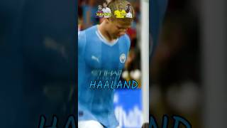 HAALAND SONG 2024 The Funniest Football Anthemsshortvideo shorts football [upl. by Ecile558]